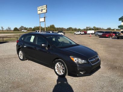 Used 2013 Subaru Impreza 2.0i Premium w/ Popular Pkg 1