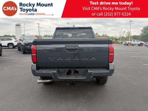 New 2026 Toyota Tacoma SR5 RWD image 6