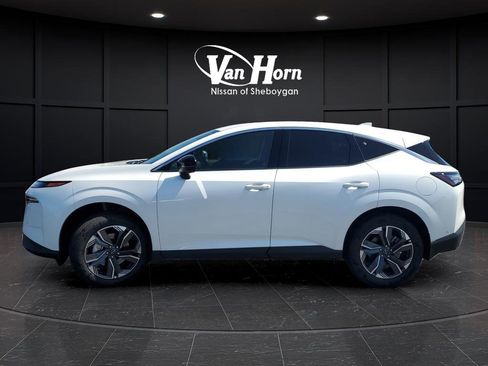 New 2025 Nissan Murano SL image 13