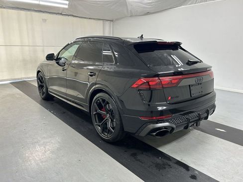 Used 2025 Audi RS Q8 performance w/ Matte Carbon Package AWD/4WD image 7