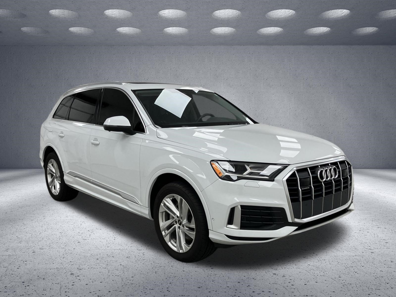 Used 2023 Audi Q7 2.0T Premium AWD/4WD image 7