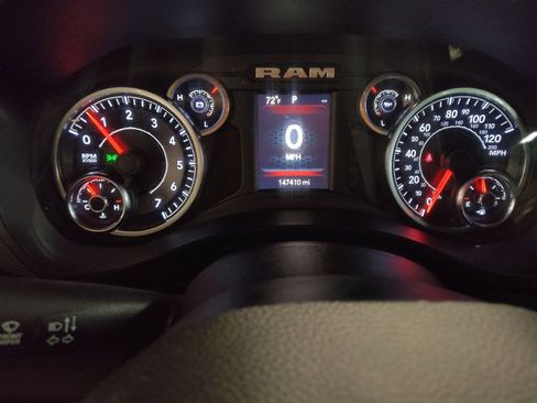 Used 2020 RAM 1500 Big Horn image 23