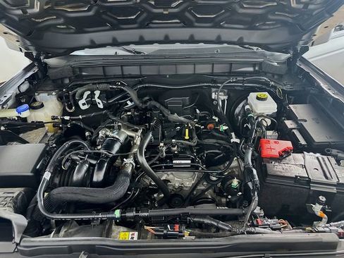 Certified 2022 Ford Bronco Base w/ Sasquatch Package image 32