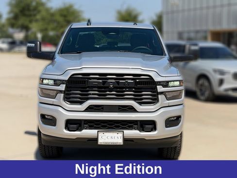 Used 2026 RAM 2500 Big Horn AWD/4WD image 4