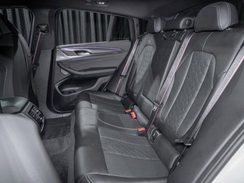 Used 2024 BMW X4 M Sports Activity Coupe w/ Competition Package image 12