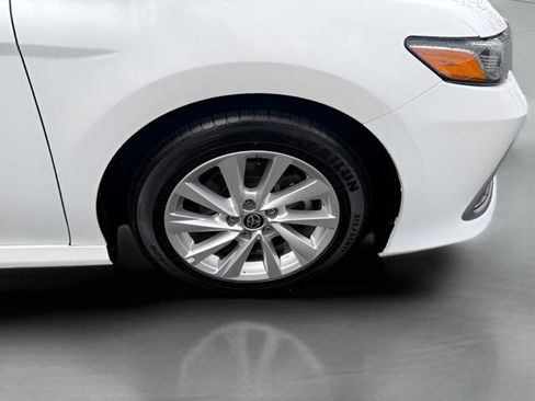 Used 2023 Toyota Camry LE w/ Convenience Package FWD image 23