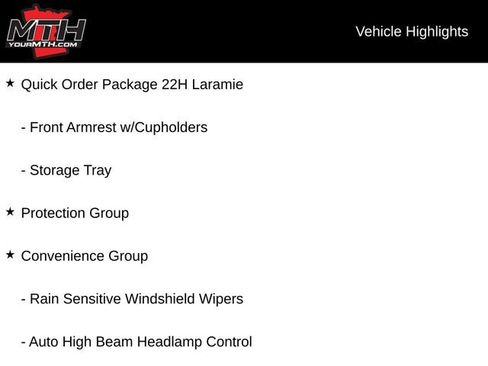 Used 2015 RAM 2500 Laramie w/ Convenience Group image 5