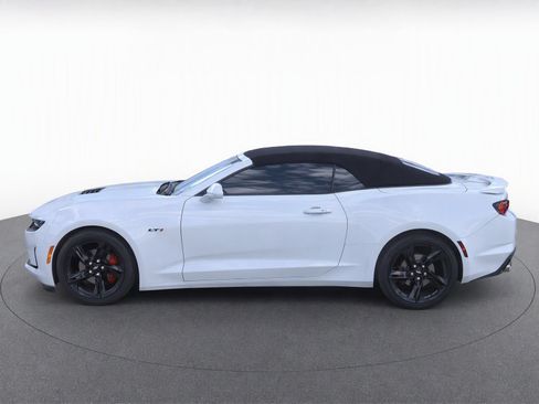 Used 2022 Chevrolet Camaro LT w/ RS Package RWD image 6