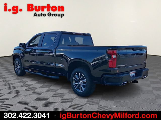 New 2026 Chevrolet Silverado 1500 RST w/ Z71 Off-Road Package AWD/4WD image 3