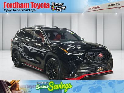 Used 2024 Toyota Highlander XSE