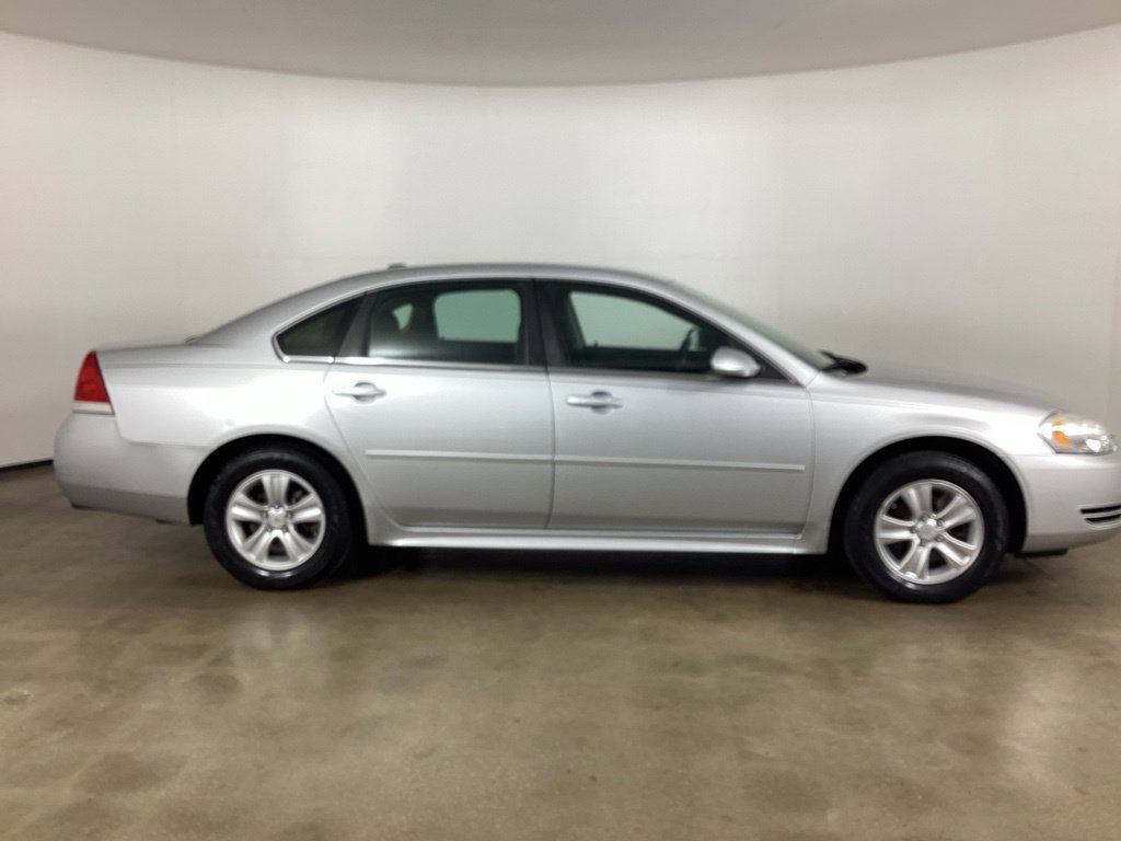 Used 2013 Chevrolet Impala LS FWD image 4