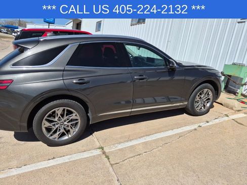 Used 2025 Genesis GV70 2.5T image 19
