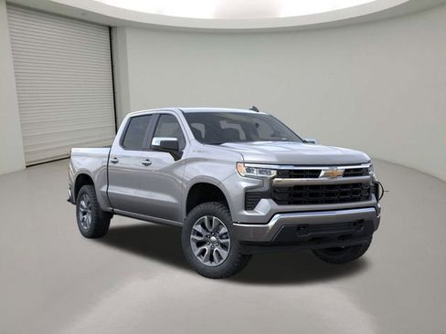 New 2026 Chevrolet Silverado 1500 LT image 7
