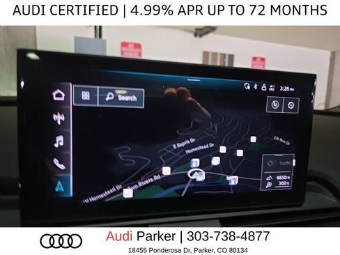 Used 2023 Audi Q5 2.0T Prestige w/ Prestige Package AWD/4WD image 9