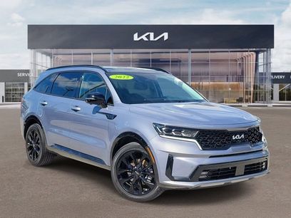 Used 2022 Kia Sorento SX