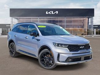 Certified 2022 Kia Sorento SX FWD video 1