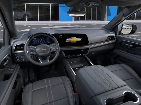 New 2026 Chevrolet Suburban High Country AWD/4WD image 34