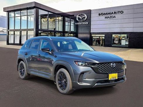 New 2026 MAZDA CX-50 AWD 2.5 S w/ Cargo Package image 1