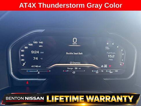 Used 2024 GMC Sierra 1500 AT4X w/ AT4X AEV Edition image 16