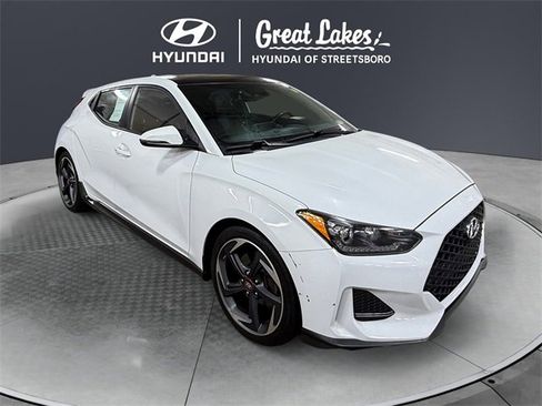 Used 2019 Hyundai Veloster Turbo image 7