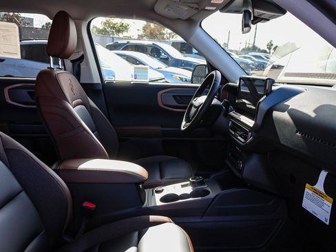 New 2025 Ford Bronco Sport Outer Banks w/ Outer Banks Tech Package+ image 16