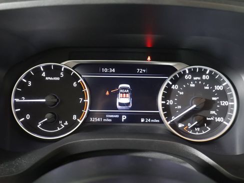 Used 2023 Nissan Rogue SL w/ SL Premium Package FWD image 41