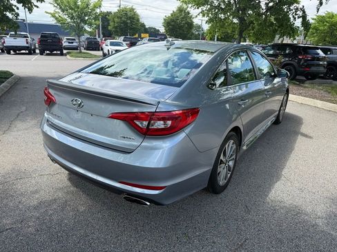 Used 2017 Hyundai Sonata Sport FWD image 5