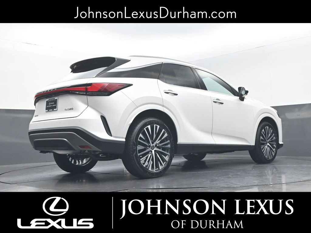 New 2026 Lexus RX 350 Premium Plus w/ Accessory Package (K3) FWD image 20