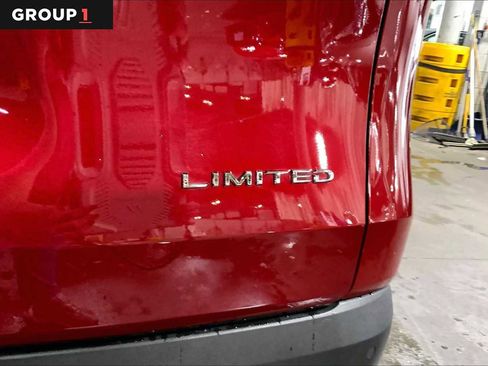 Certified 2024 Toyota Grand Highlander AWD image 10