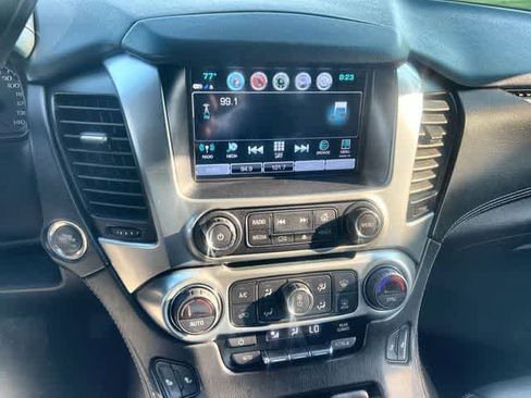 Used 2017 Chevrolet Tahoe LT w/ LT Signature Package AWD/4WD image 18