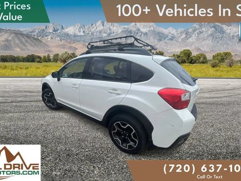 Used 2015 Subaru Crosstrek 2.0i Limited w/ Popular Package #1 AWD/4WD image 7