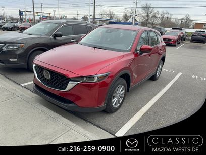 Used 2023 MAZDA CX-5 AWD 2.5 S