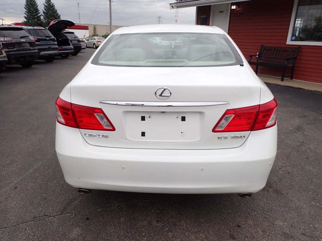 Used 2007 Lexus ES 350 w/ Premium Plus Pkg FWD image 5