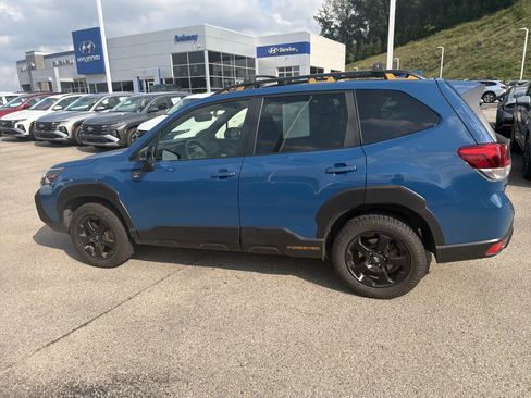 Certified 2022 Subaru Forester Wilderness AWD/4WD image 9