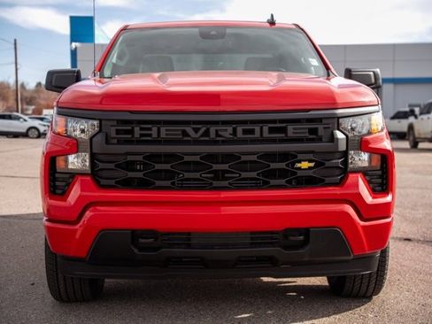 New 2026 Chevrolet Silverado 1500 Custom image 2