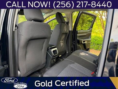 Used 2025 Ford Ranger XLT w/ Trailer Tow Package RWD image 23