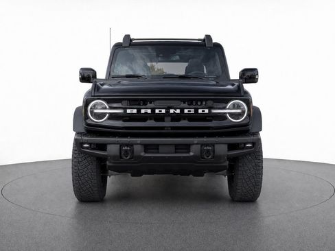 Used 2022 Ford Bronco Outer Banks w/ Sasquatch Package AWD/4WD image 5