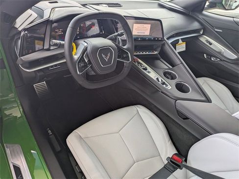 New 2026 Chevrolet Corvette Stingray Convertible w/ 1LT image 23