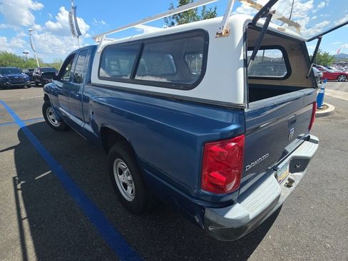 Used 2006 Dodge Dakota ST RWD image 4