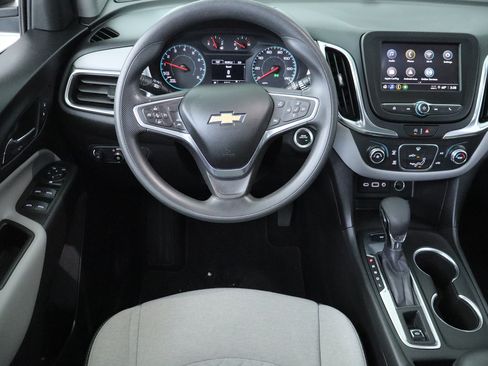 Certified 2022 Chevrolet Equinox LS AWD/4WD image 11