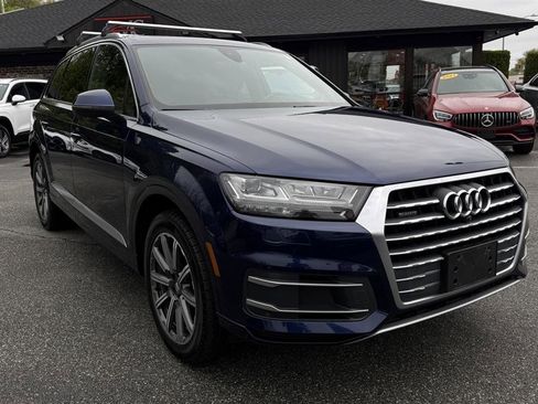Used 2019 Audi Q7 2.0T Premium Plus w/ Premium Plus Package AWD/4WD image 17