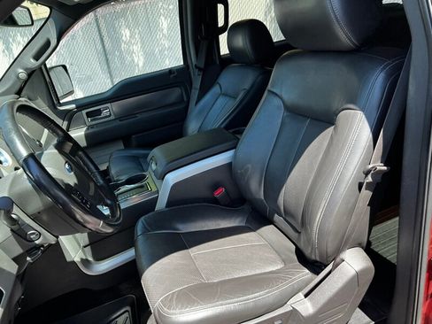 Used 2014 Ford F150 FX4 w/ Equipment Group 402A Luxury AWD/4WD image 21