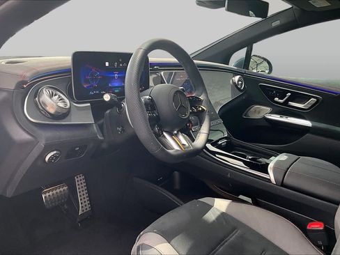 Certified 2023 Mercedes-Benz EQE AMG 4MATIC Sedan image 17