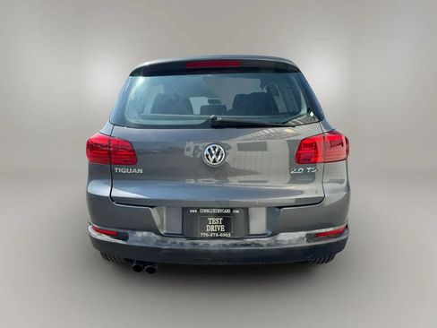 Used 2014 Volkswagen Tiguan S FWD image 10
