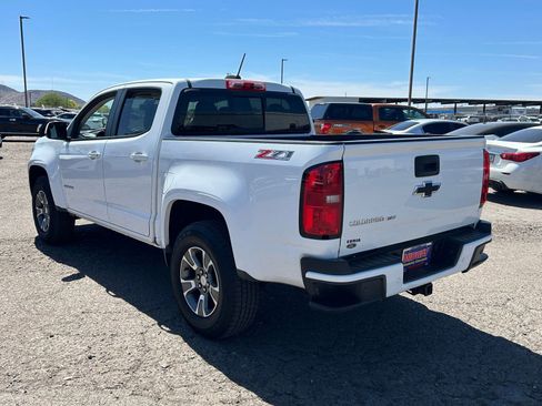 Used 2020 Chevrolet Colorado Z71 image 7