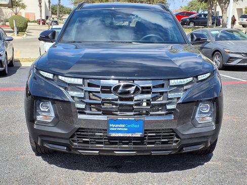 Certified 2023 Hyundai Santa Cruz Night image 8