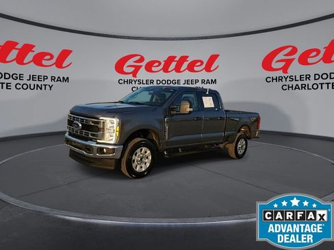 Used 2024 Ford F250 XLT image 4