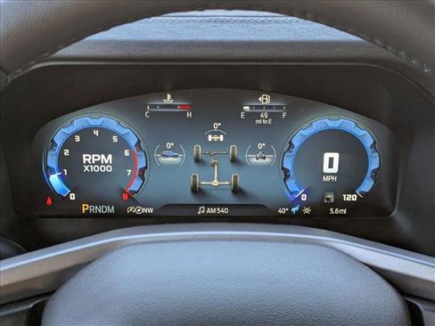 New 2025 Ford Bronco Outer Banks image 10