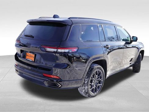 Certified 2024 Jeep Grand Cherokee L Summit w/ High Altitude Package image 6