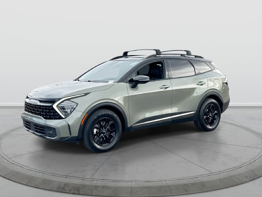 Used 2024 Kia Sportage X-Pro Prestige AWD/4WD image 4